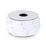 Snap Tape | Sew-On Snap Tape | Cotton Snap Tape